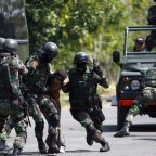 Deadly clashes break out between Indonesian and Papuan forces
