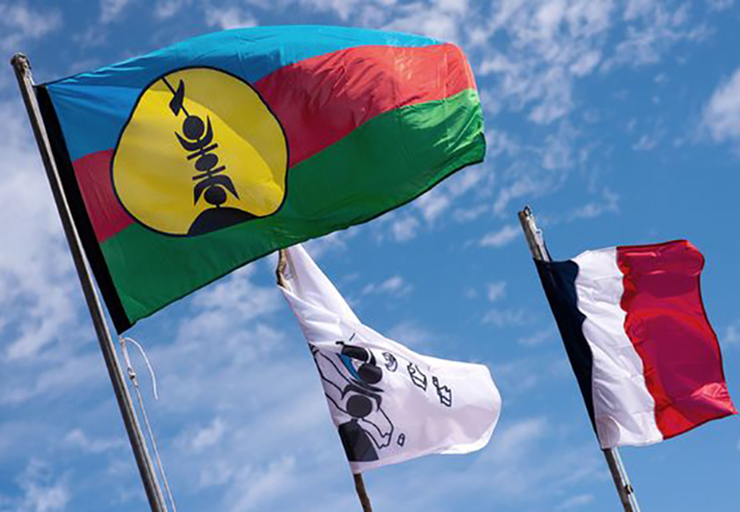 After the third referendum the provisions of the Noumea Accord would expire, posing fresh challenges. Image: RNZ Pacific