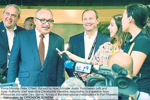 PM optimistic, hopeful