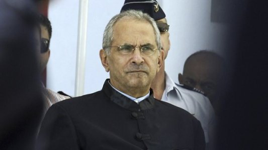 This photo shows Ramos Horta when he was president of Timor Leste. (TEMPO/AP)