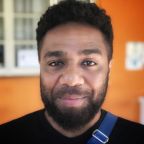 New Caledonians vote against independence, early referendum results suggest