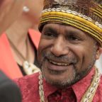Wenda elected as new head of West Papuan liberation movement