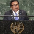 Tiga negara Pasifik minta PBB akui Taiwan