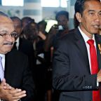 West Papua issue stirs during Jokowi’s PNG visit