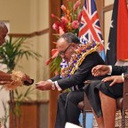 PM PNG undang beberapa pemimpin Pasifik