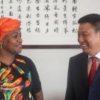 Interview with Ambassador Liu Quan