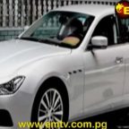 PNG’s donated APEC vehicles given to state agencies, NGOs and churches