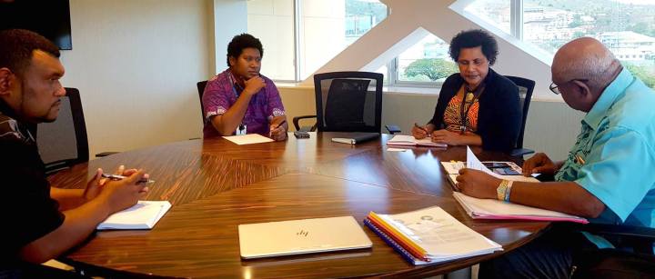 MSG-Team-Meats PNG Government