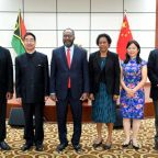Sino-Vanuatu relationship remains robust