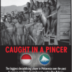 Cought in a Pincer (Vanuatu, China, Australia and Indonesia)