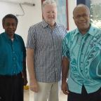 IOM Supporting MSG in operationalizing the MSG-Free Trade Agreement