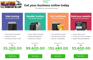 Melanesia.website Hosting Services