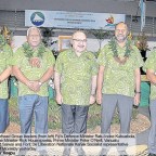 MSG Foreign Ministers conclude talks in Port Moresby