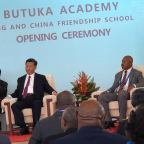 Speeches by Hon. Governor Powes Parkop, Chinese President Xi Jingping and Prime Minister Hon. Peter O’Neil