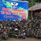 West Papuan forces unite in historic moment on path to independence