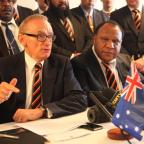 Vanuatu Foreign Minister: Melanesian Spearhead Group “Failing”