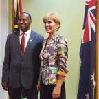 No Chinese military base in Vanuatu: PM Salwai reiterated to Australia