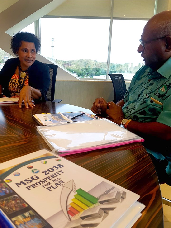 MSG-Team-Meats PNG Government