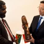 Vanuatu requested to support China’s candidate for top FAO post
