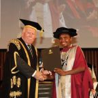 Young ni-Vanuatu graduates with PhD in Linguistics