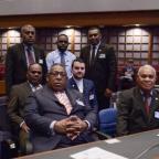 DPM Loughman leads delegation to 75th ESCAP Meeting