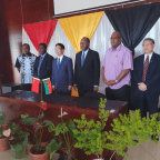 7 MOUs and Cooperation Agreements with China