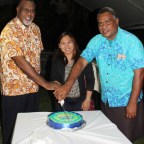 Pacific journalist launch environment network