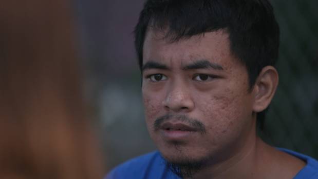 Riva says conditions on the tuna boat were hellish.