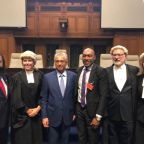 Vanuatu Makes History in the Hague