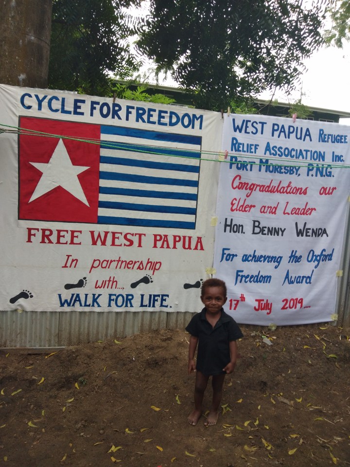 ULMWP POM and WPRRA Congratulates and Appreciates