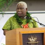 Solomon Islands PM apologises for sour relations within MSG