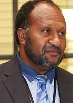 Vanuatu Prime Minister, Charlot Salwai