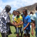 Giliran Sogavare kecewa pada Trump