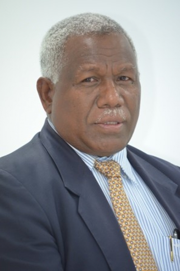 Prime Minister Rick Hou