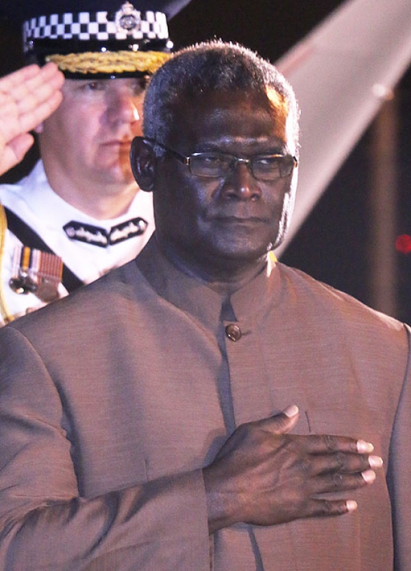 Deputy Prime Minister Manasseh Sogavare says Fijian PM Frank Bainimarama should apologise to MSG member countries.
