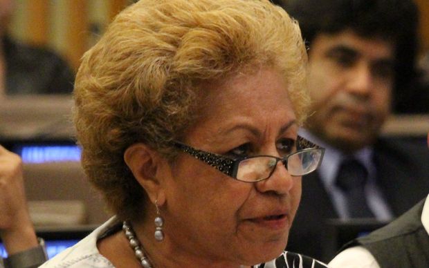 Direktur PIANGO, Emele Duituturaga. -PIANGO