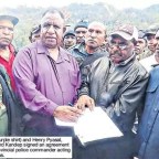 Parties sign peace agreement after two months of fighting