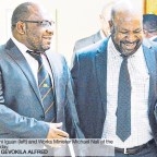 Tribal fighting becoming an industry, says Nali