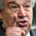 UN chief’s call to ‘save the Pacific to save the world’