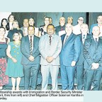 Immigration grants 40 foreigners citizenship