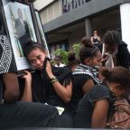 An Unprecedented Outpouring