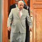 Bainimarama to be sworn in today as PM for the next four years
