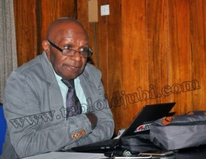 Ketua Sinode Kingmi di Tanah Papua, Pdt Benny Giay – JUBI