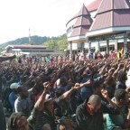 Papua Police name 13 suspects for deadly Wamena unrest
