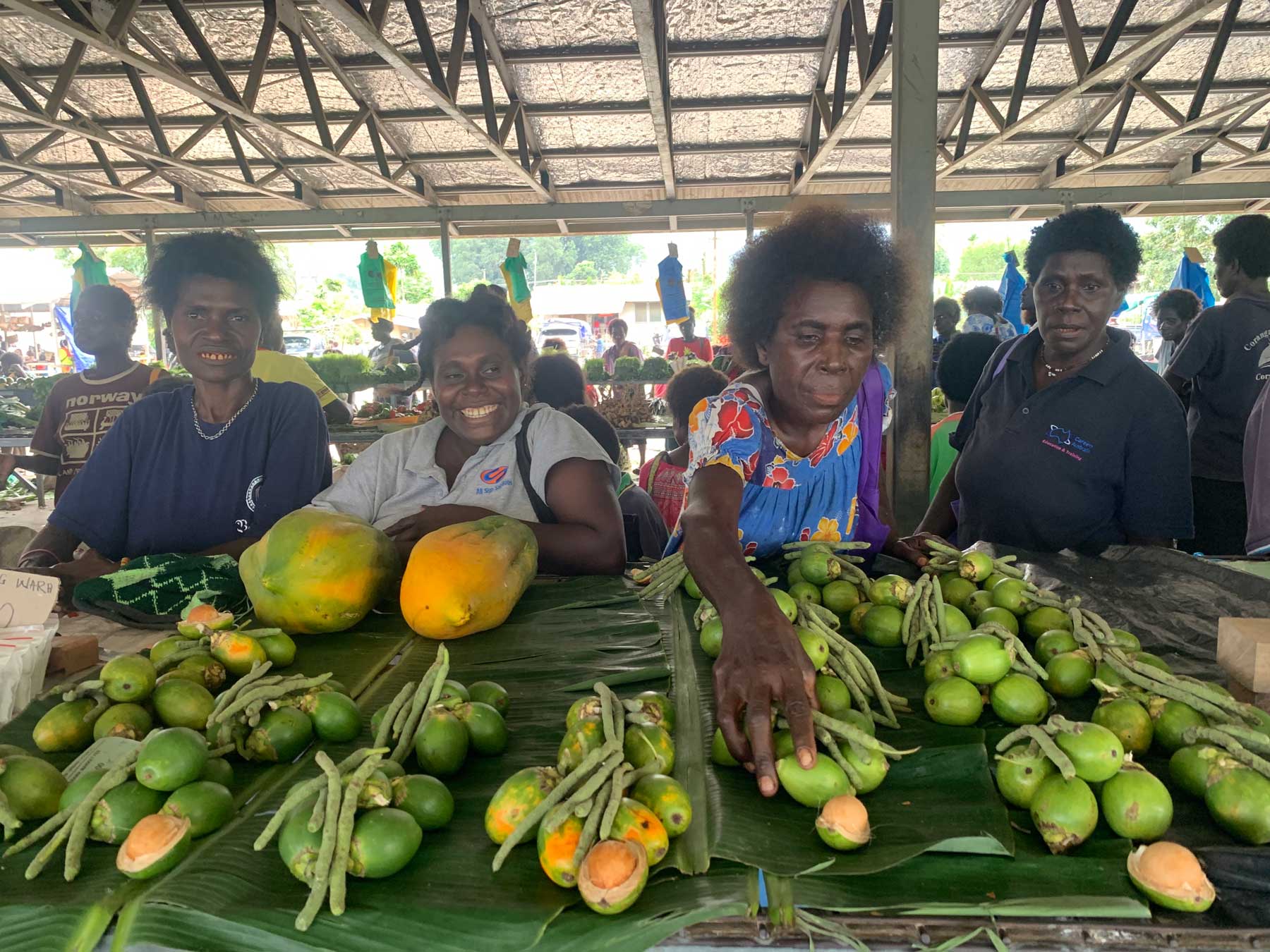 Bougainville is largely ‘referendum ready’ and its people are expected to vote overwhelmingly for independence in the November referendum (Photo: Ben Bohane/Wakaphotos.com)