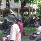 Chief Gen. WPA Mathias Wenda: Syukur Bagimu! Tuhan untuk UUDS NRWP