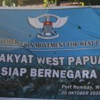 West Papua Liberation Movement adopts provisional constitution