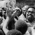 Deep Condolences to Somare Family from West Papua President Hon Benny Wenda