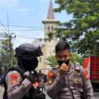 Suspected Suicide Bombing Rocks Catholic Church in Indonesia