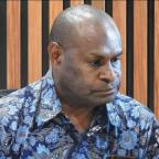 Police Intestigates of Ared Group in East Sepik Showing Support to West Papua